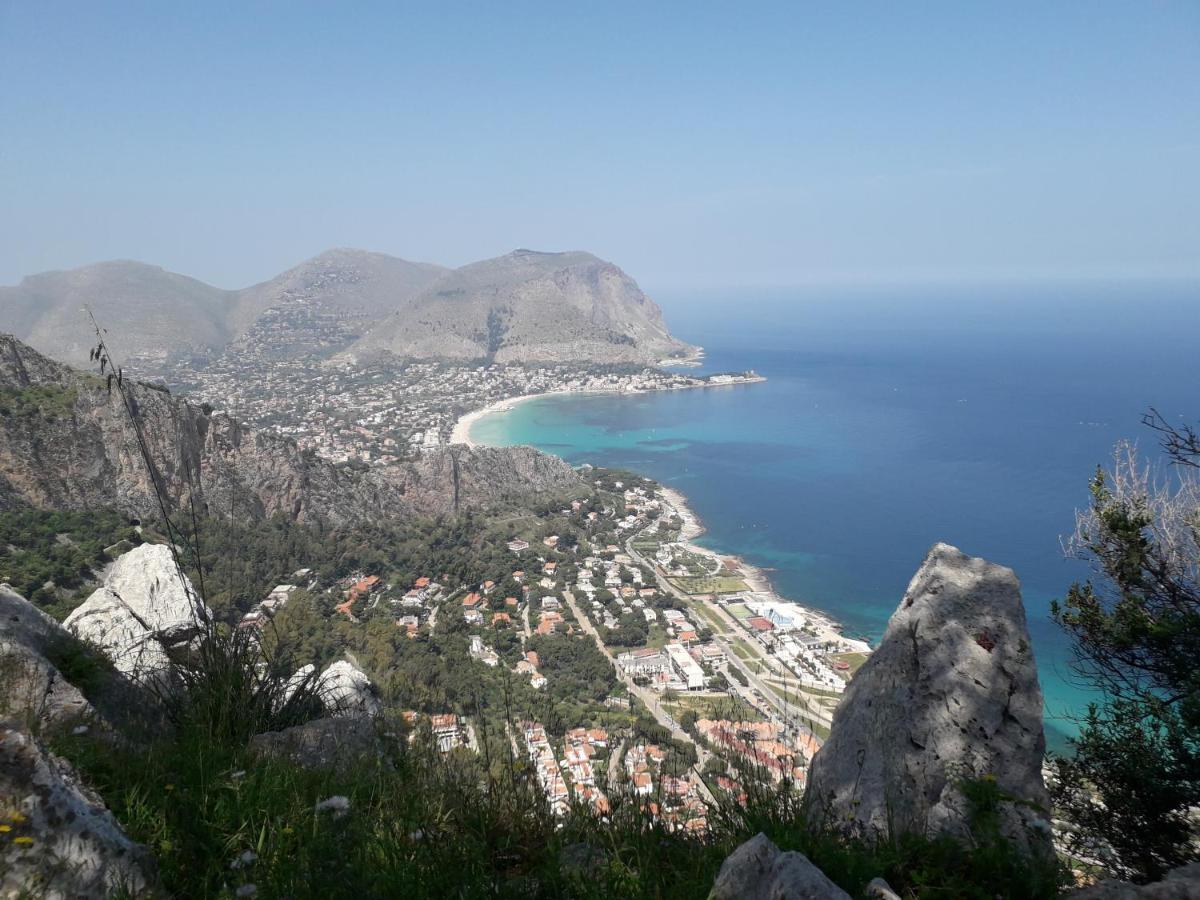 Mondello Sun360 Apartment Exterior photo