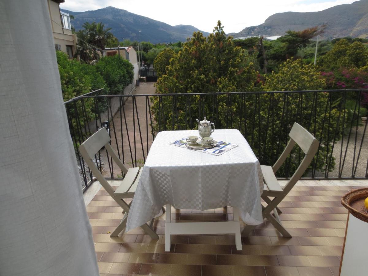 Mondello Sun360 Apartment Exterior photo