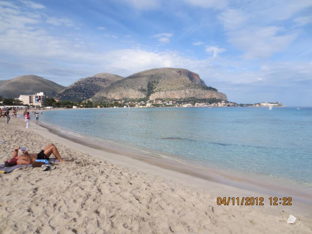 Mondello Sun360 Apartment Exterior photo